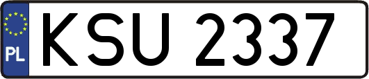 KSU2337