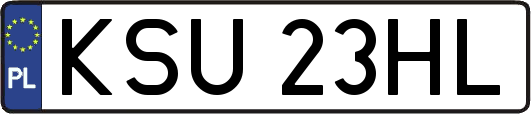 KSU23HL