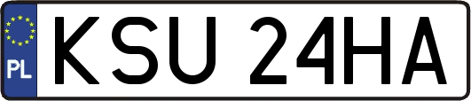 KSU24HA