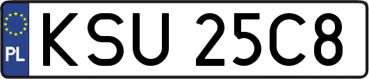 KSU25C8
