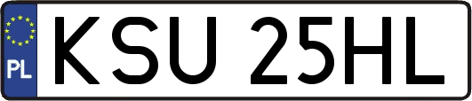 KSU25HL