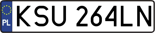 KSU264LN