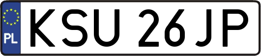 KSU26JP