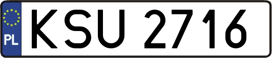 KSU2716