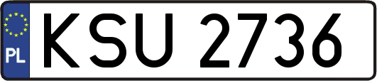 KSU2736