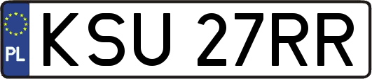KSU27RR