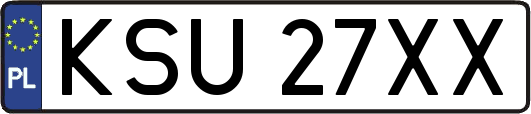 KSU27XX