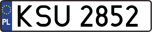 KSU2852
