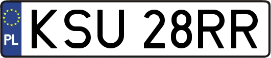 KSU28RR