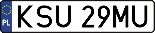 KSU29MU