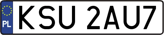 KSU2AU7