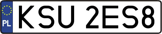 KSU2ES8