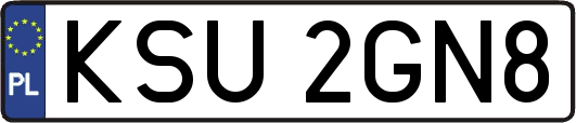 KSU2GN8
