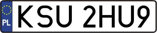 KSU2HU9