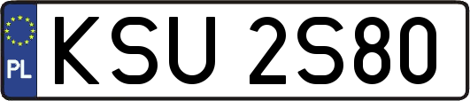 KSU2S80