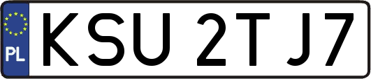 KSU2TJ7