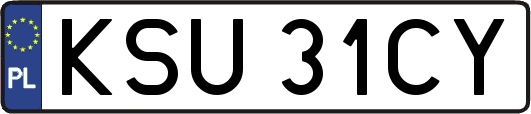 KSU31CY