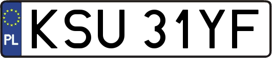 KSU31YF
