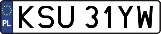 KSU31YW
