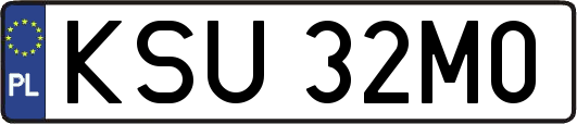 KSU32M0