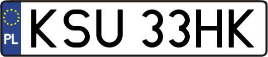 KSU33HK