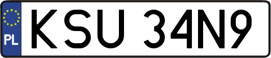 KSU34N9