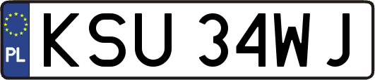 KSU34WJ