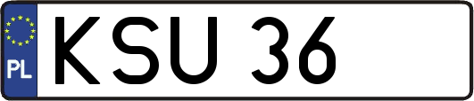 KSU36