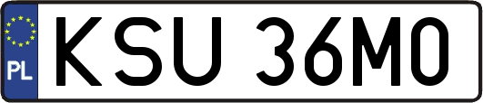 KSU36M0
