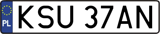KSU37AN