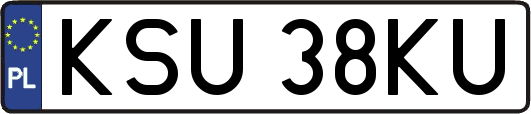 KSU38KU
