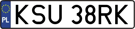 KSU38RK