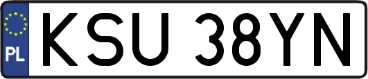 KSU38YN
