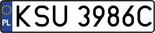 KSU3986C