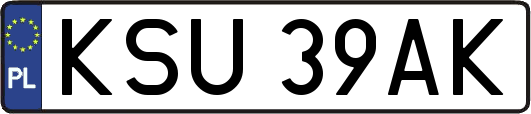 KSU39AK