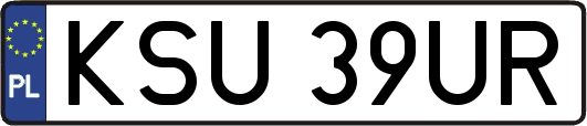 KSU39UR