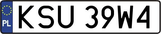 KSU39W4