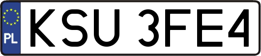 KSU3FE4