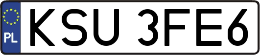 KSU3FE6