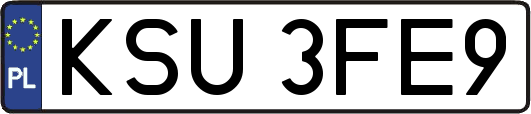 KSU3FE9