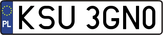 KSU3GN0