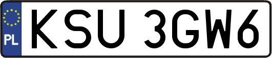 KSU3GW6