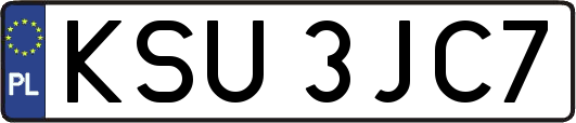 KSU3JC7