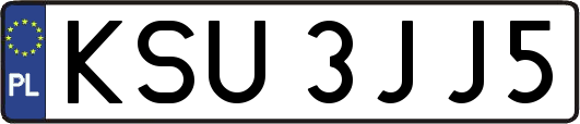 KSU3JJ5