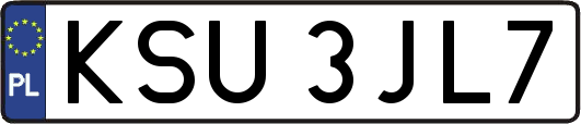 KSU3JL7