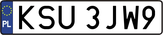 KSU3JW9