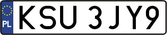 KSU3JY9