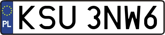 KSU3NW6