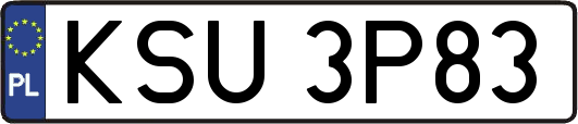 KSU3P83