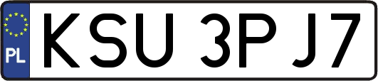 KSU3PJ7
